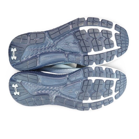 Under Armour UA Rogue 4 Performance Running Shoes Women's 11 Blue 3027005-465 - Picture 8 of 11